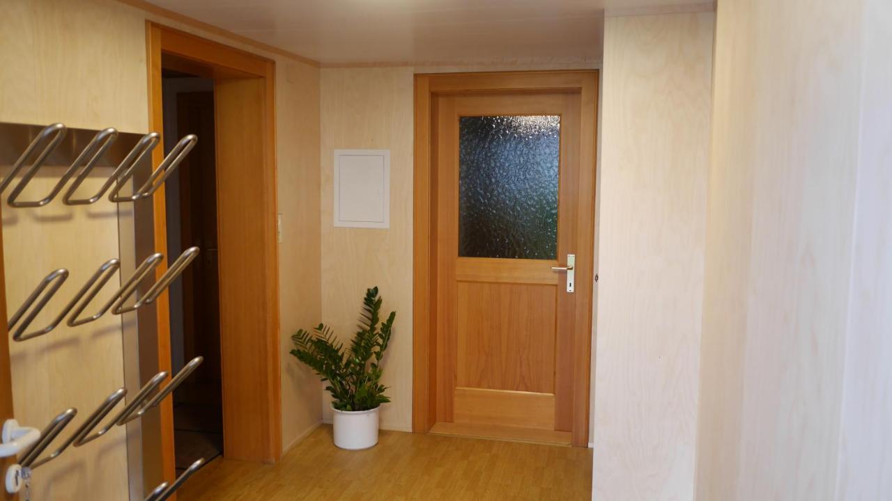 Urlaub Bei Moses Apartman Schoppernau Kültér fotó