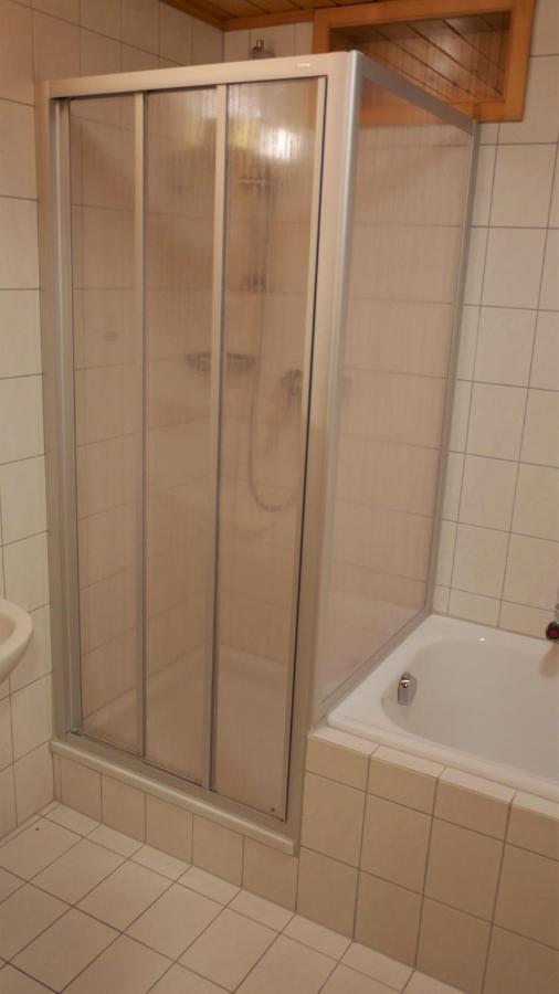 Urlaub Bei Moses Apartman Schoppernau Kültér fotó