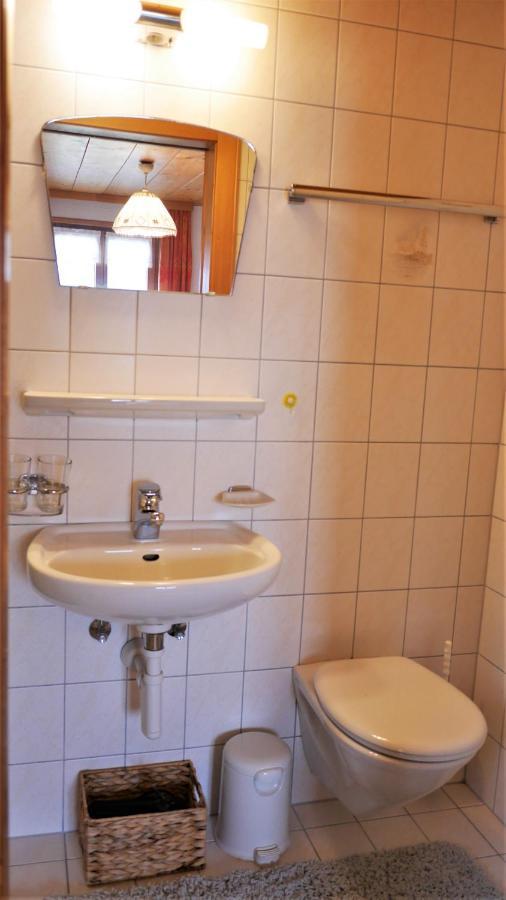 Urlaub Bei Moses Apartman Schoppernau Kültér fotó
