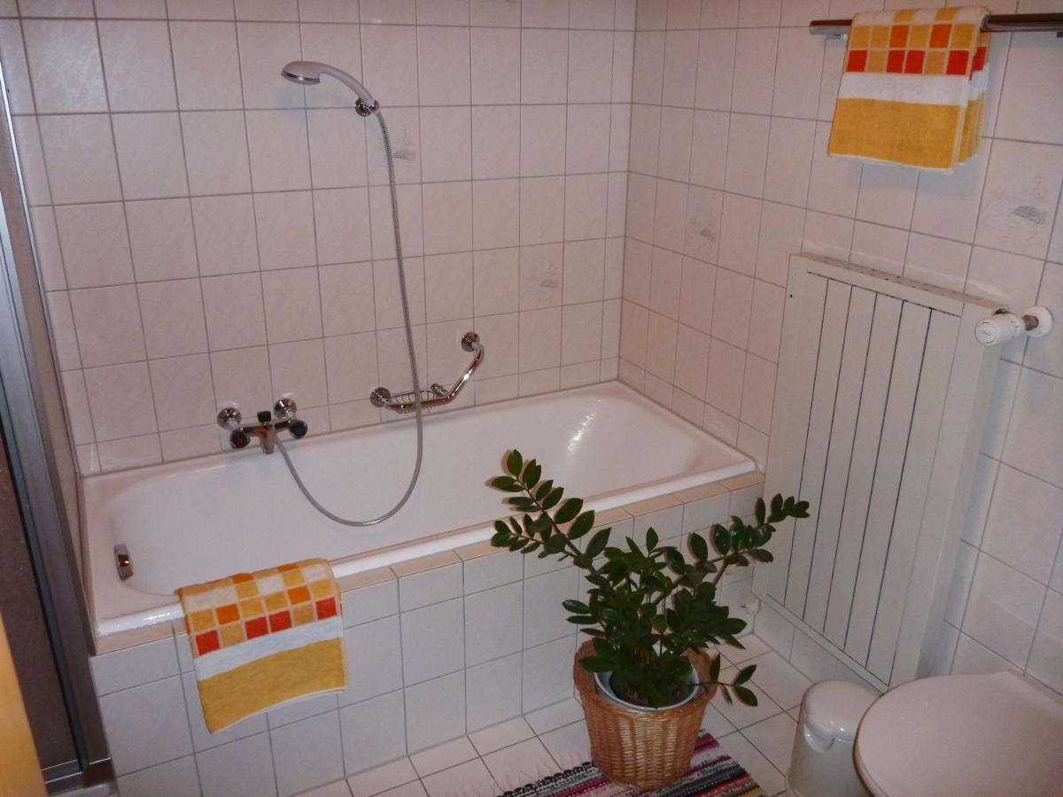 Urlaub Bei Moses Apartman Schoppernau Kültér fotó